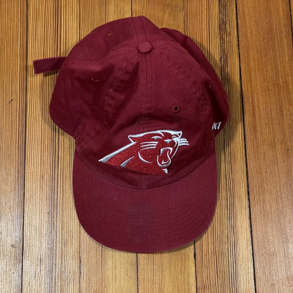 47 Carolina Panthers Hat